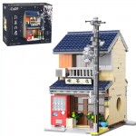 Maison de thé japonaise CaDa - Blocs de construction 1200 pièces