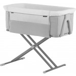 Culla Co-Sleeping Hauck Face To Me 2 Melange Grey
