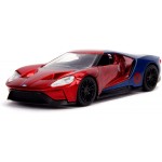 Macchinina Jada Toys Marvel Spiderman 2017 Ford GT