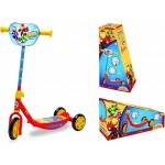 Trottinette &agrave; Trois Roues Smoby Marvel Iron Man