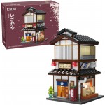 CaDA - Bar Japonais Traditionnel (Izakaya)