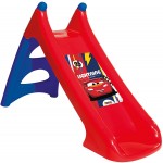 Toboggan Smoby avec Système Water Fun Cars Saetta Mc Queen OUTLET