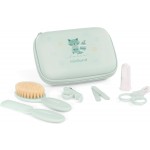 Trousse de Toilette Miniland Baby Kit Mint