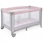 Lettino da Campeggio Innovaciones MS Basic Rosa