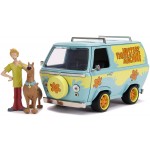Set Gioco Jada by Simba Scooby-Doo Mystery Machine con Scooby e Shaggy
