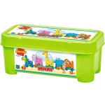 Costruzioni Ecoiffier Abrick Les Maxi 42 pezzi Zoo