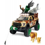 Set Macchinina Dickie Toys by Simba Ford Wild Park Ranger