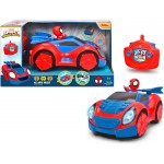 Macchinina Radiocomandata Jada Toys Marvel Disney Spidey Web Racer