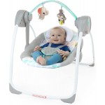 Bright Starts Whimsical Wild Swing 0-9 mois 3-9 kg