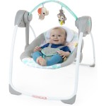 Balancelle Bright Starts Whimsical Wild 0-9 Mois 3-9 kg OFFRE SPECIALE