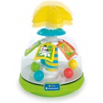 Gioco Clementoni Trottola Happy Friends Spinning Top