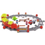 Pista Ecoiffier Abrick Trenino