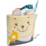 My Sweet Doudou Chicco Livre Sensoriel
