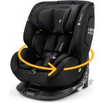 Siège Auto Rotatif à 360° OSANN One360 Isofix 40-150 cm All Black