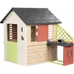 Cabane Nature + Cuisine Smoby Life