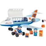 Costruzioni Ecoiffier Abrick Aeroplano