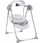 Altalena Chicco Polly Swing Up Leaf