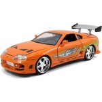 Macchinina Jada Toys Fast & Furious Brian's Toyota Supra