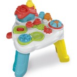 Tavolo Attività Clementoni Soft Clemmy Touch, Discover & Play Sensory Table