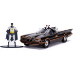 Set Jada Toys Batman + Batmobile 2022