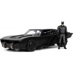 Set Jada Toys Batman + Batmobile 2022