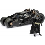 Set Jada Toys Batman + Batmobile The Dark Knight