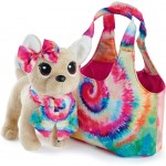 Peluche con Borsa Simba Chi Chi Love Batik Style