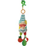 Gioco da Passeggino Clementoni Easy-Peasy Soft Raccoon