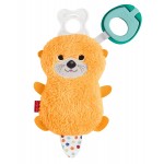 Portaciuccio Universale Fisher Price Clipimals Lontra