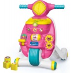 Primi Passi Clementoni Valentina Scooterina 2 In 1