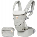 Marsupio Ergobaby Omni 360 Pearl Grey