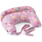 Coussin d'Allaitement Chicco Boppy Deluxe Wild Flowers