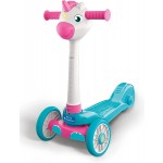 Monopattino Clementoni Baby Unicorn Push Scooter