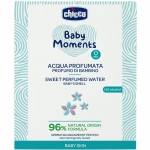 Acqua Profumata Chicco Profumo di Bambino 100 ml