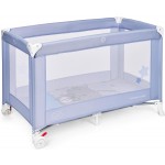 Lettino da Campeggio Innovaciones MS Basic Blu