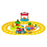 Gioco Chicco Trenino delle Avventure