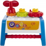 Gioco Chicco Cassetta degli Attrezzi 2 in 1