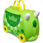 Valigia Cavalcabile Trunki Dinosauro