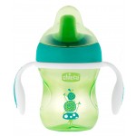 Tazza Chicco Training Lumaca Verde 6m+