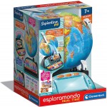 Mappamondo Clementoni Sapientino Più Esploramondo Realtà Aumentata