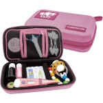 Set Igiene Pillbase Baby Case Rosa