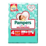 Pampers Baby Dry Couches 4 - 16pcs
