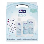 Trial Set Chicco Natural Sensation