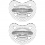Gommotto Chicco Physio Caucciù 12m+ 2Pz con Custodia