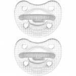 Gommotto Chicco PhysioForma Crystal Silicone 2-6m 2Pz