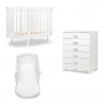 Set Baby Fashion Agorà Bianco