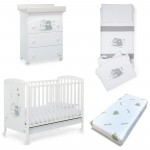 Set Foppapedretti Mascotte Bianco