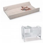 Babyblock Cam Sostegno Rigido + Imbottitura Fasciatoio Cagnolini