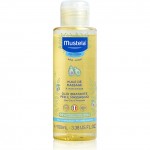 Olio Idratante Mustela per il Massaggio 100ml