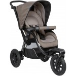 Passeggino Chicco Activ3 Dark Beige Con 3 Ruote